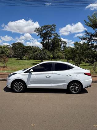 HYUNDAI HB20S 1.0 TGDI FLEX EVOLUTION AUTOMÁTICO